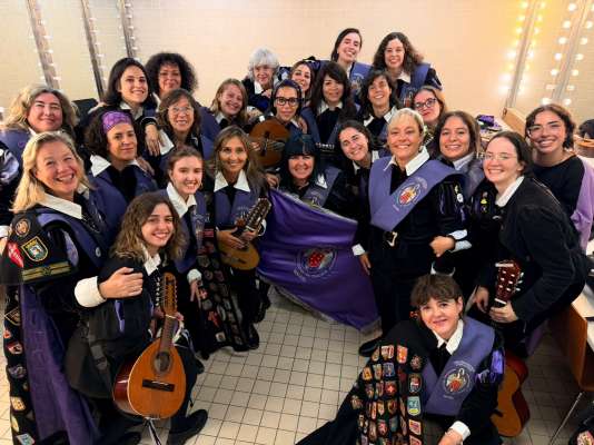 La Tuna Femenina Complutense gana el 2º Premio en el XXXVI Certamen de Tunas Ciudad de León 2026